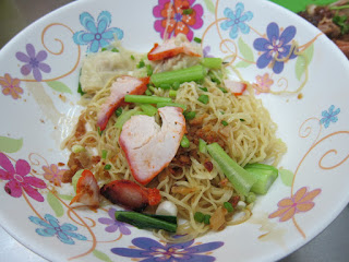 SabX2 wanton mee