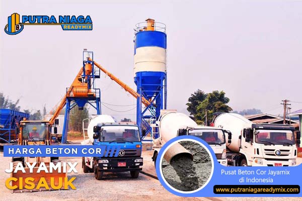 Harga Beton Jayamix Cisauk 2024