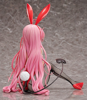 Lala Satalin Deviluke Bunny Ver. 1/4 de "To Love-Ru Darkness" - FREEing