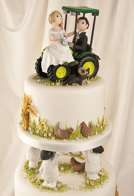 Farm Wedding Decorations