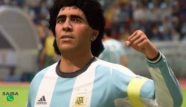 Diego Maradona Fifa