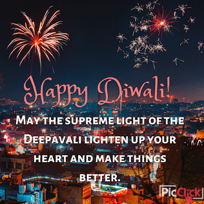 Diwali Wishes in English