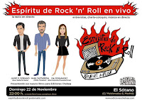 El Espíritu del rock and roll