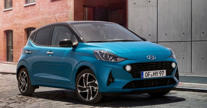 2020 Hyundai i10