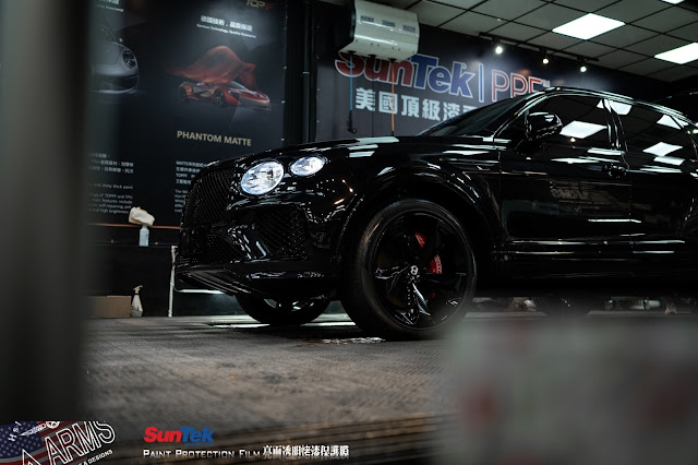 ARMS 亞墨斯 車體覆膜&藝術規劃 ARMS Premium WRAPS & Designs Hsinchu