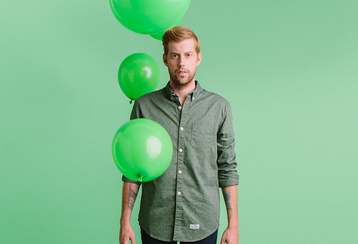 Daftar Album dan Judul Lagu Andrew McMahon 