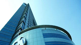 Salah satu gedung Bank Mega di Jakarta - Sumber: Website Bank Mega