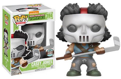 Specialty Series Exclusive Teenage Mutant Ninja Turtles Casey Jones Pop! Vinyl Figure by Funko