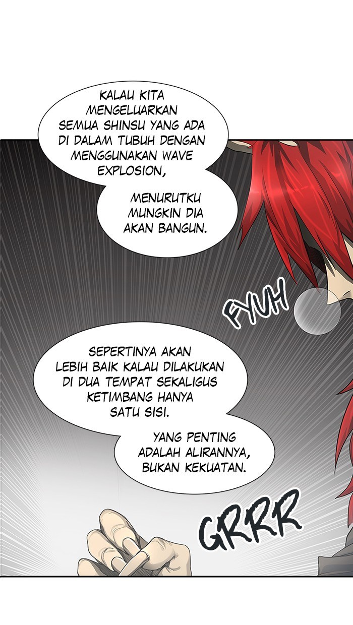 Webtoon Tower Of God Bahasa Indonesia Chapter 435