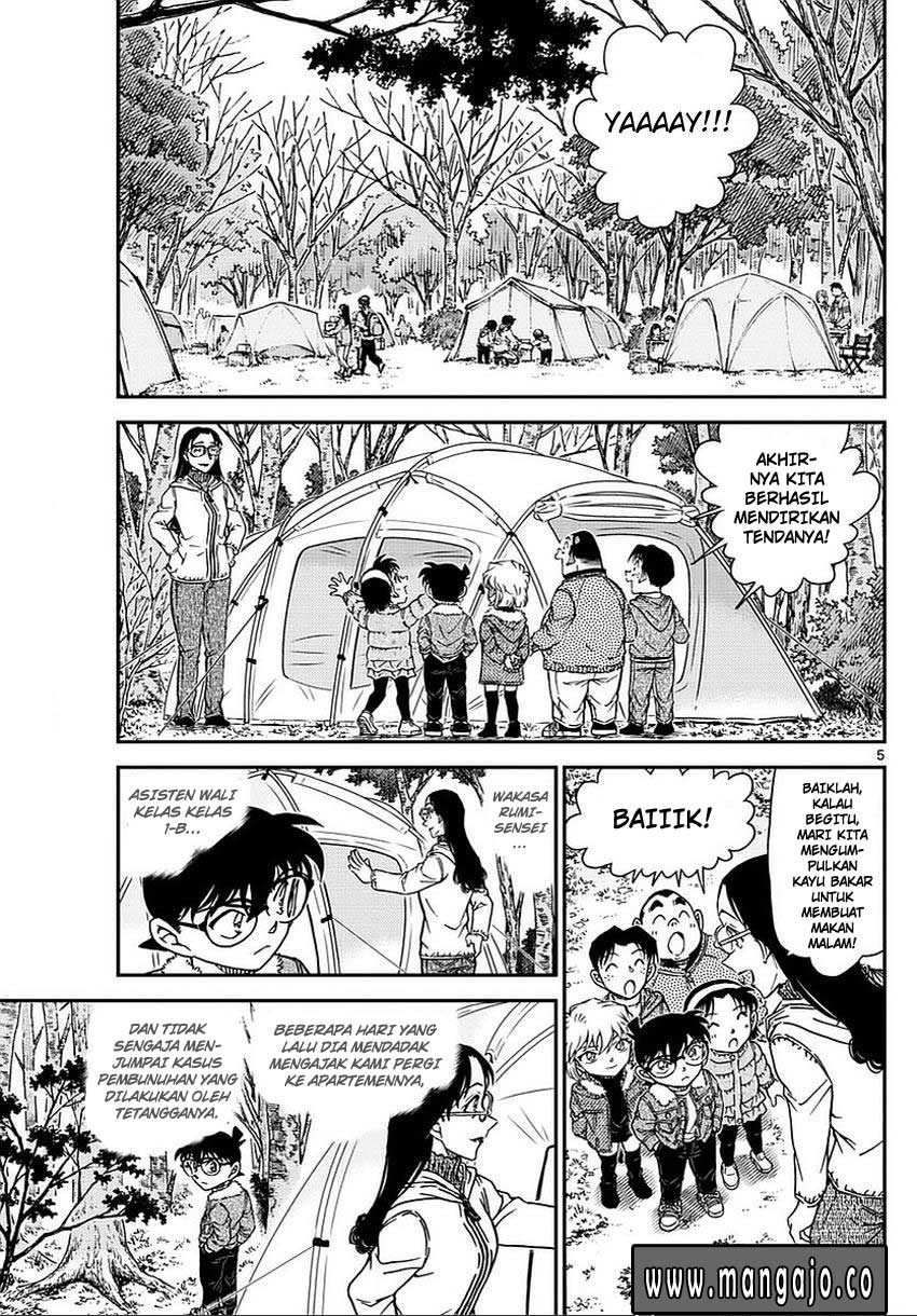 Baca Detective Conan Chapter 987 Indo Sub - Spoiler Detective Conan Chapter 988 KomikMangajo