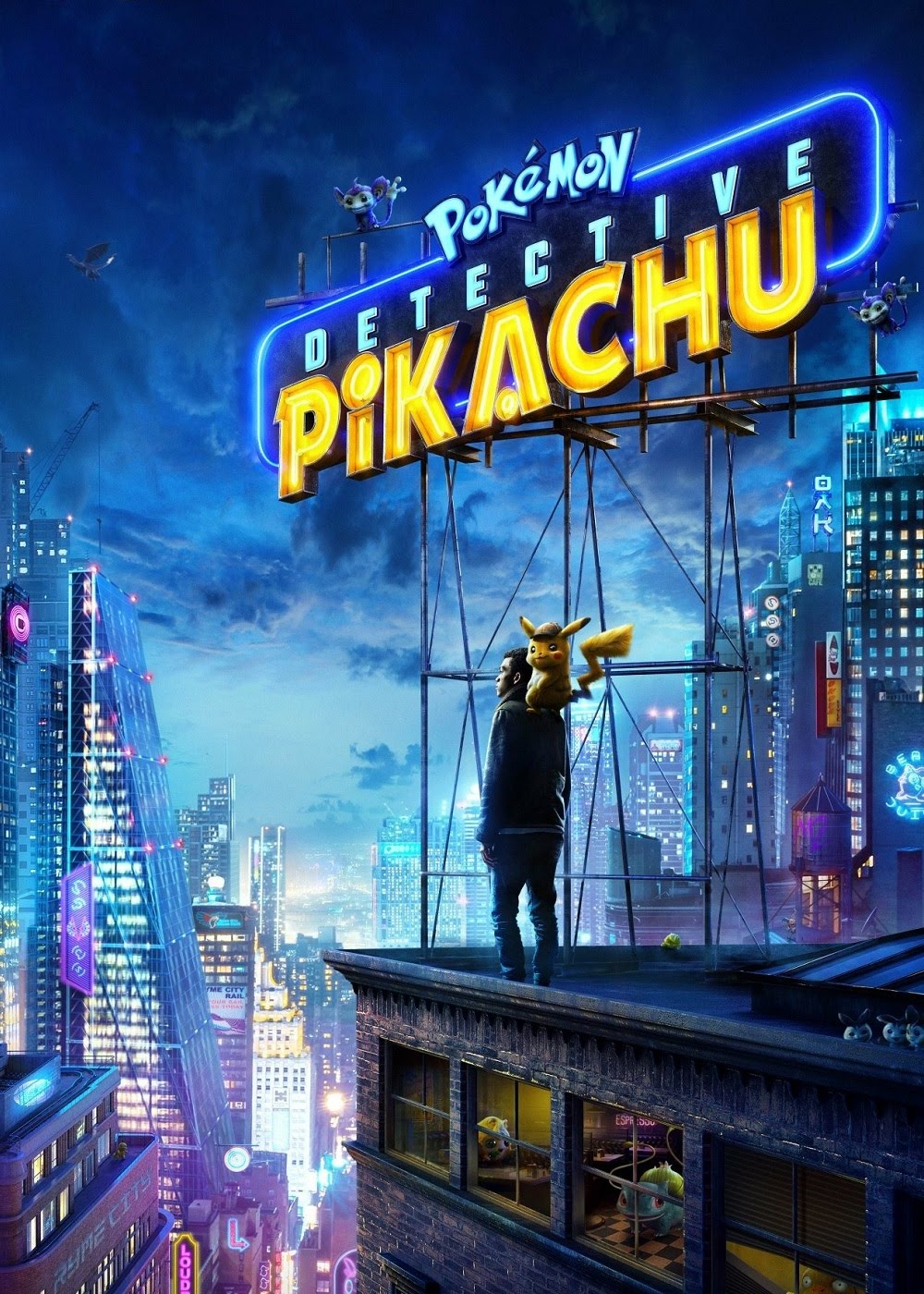 Pokémon: Detective Pikachu