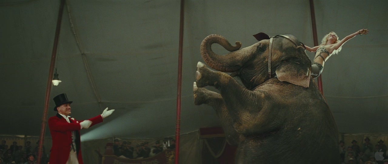 2011 Water For Elephants