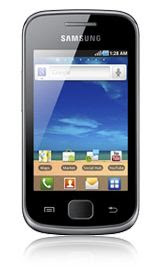 Review » Samsung Galaxy Gio (GT-S5660)