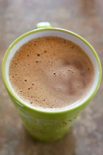 Nutella Latte: Savory Sweet and Satisfying