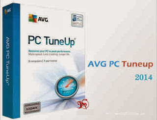 AVG PC Tuneup 2014