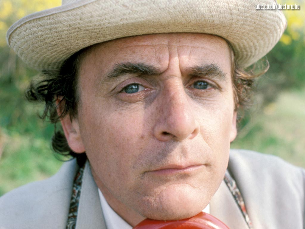 Sylvester McCoy - Gallery