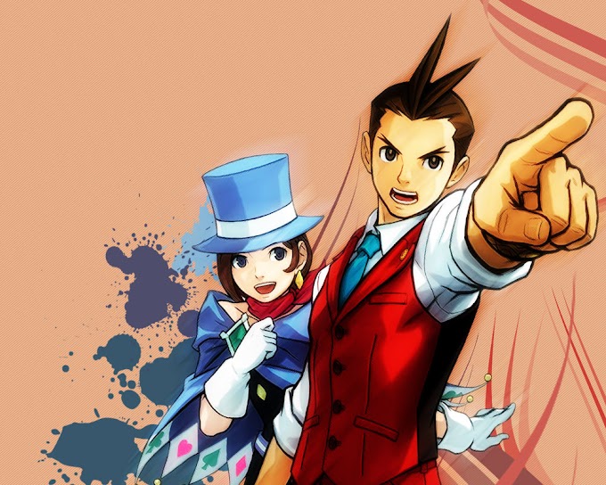 Apollo Justice: Ace Attorney é anunciado para iOS e Android