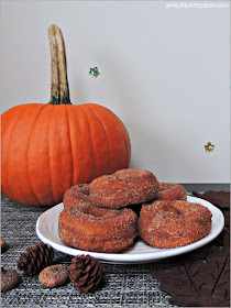 Apple Cider Doughnuts/Donuts