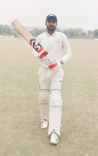 प्रणव ढाका की घातक बल्लेबाजी से रावल अकादमी जीता 