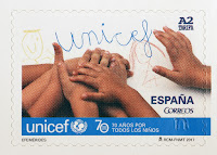 70 ANIVERSARIO DE UNICEF