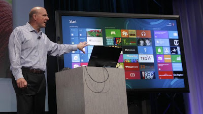 5 Rencana Microsoft Di Tahun 2013
