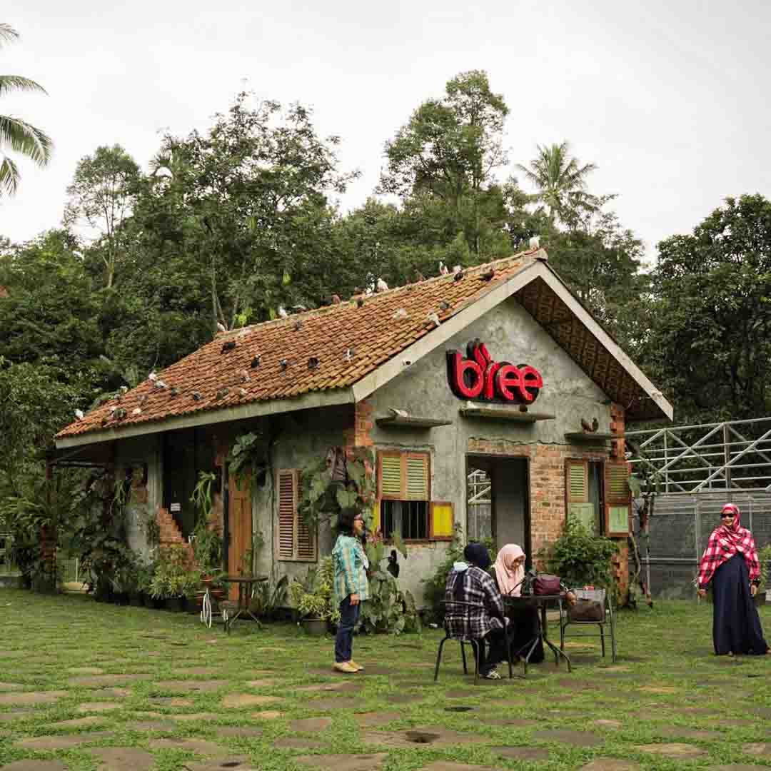 Bree Cafe Bogor