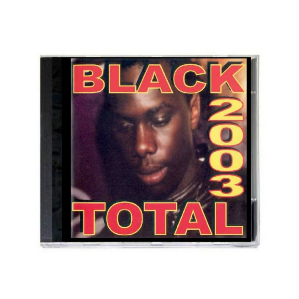 CD BLACK TOTAL 2003