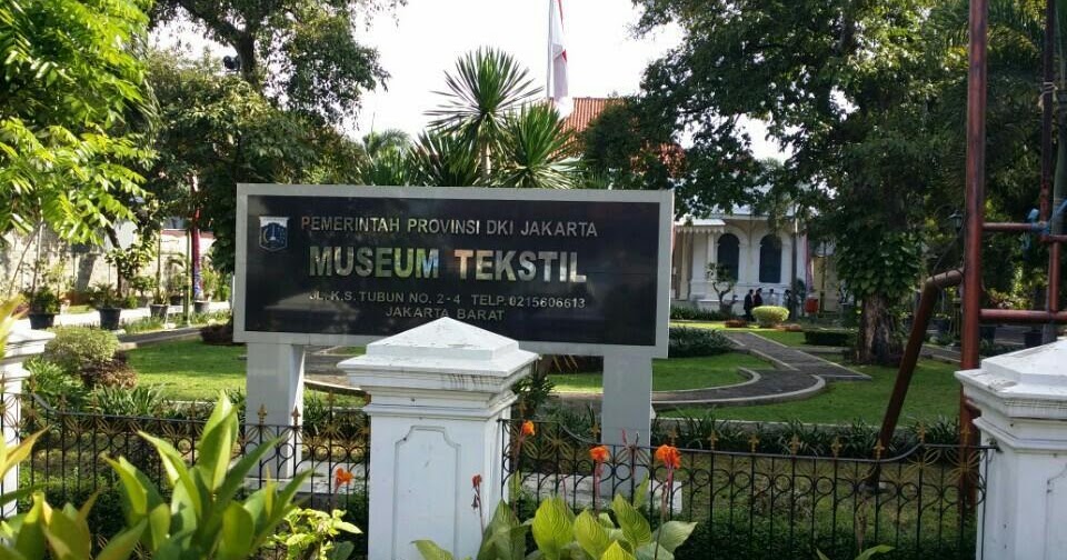 Museum Tekstil Jakarta Yuk Belajar Membatik Di Sini 
