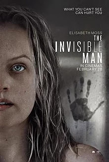 Download Free The Invisible Man (2020) English and Hindi Dubbed Film Leaked  by Filmywap & Tamilrockers