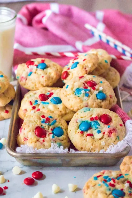 rice crispy cookies