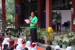 program CSR Aston Simatupang