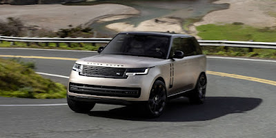 Carshighlight.com - 2023 Land Rover Range Rover