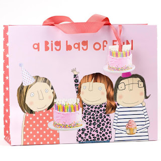 Rosie Made a Thing Big Bag of Fun Gift Bag