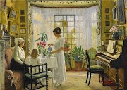 Paintings by Paul-Gustave Fischer