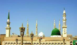 Now you can pleasure of visiting Masjid Nabawi ﷺ from your mobile phone