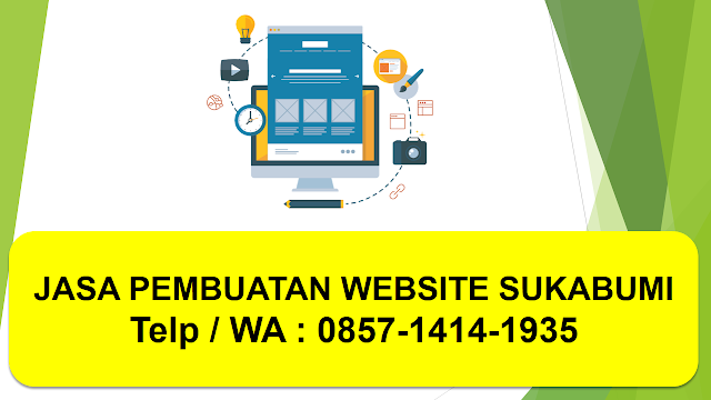 Jasa Pembuatan Website di Pelabuhan Ratu Sukabumi