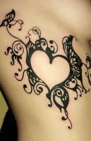 Love Heart Tattoo Designs 20