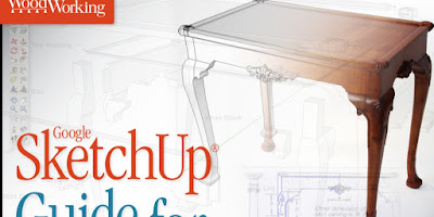 SketchUp Guide for Woodworkers