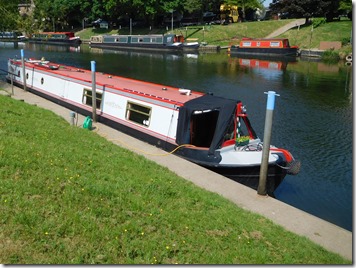 1 bidford mooring