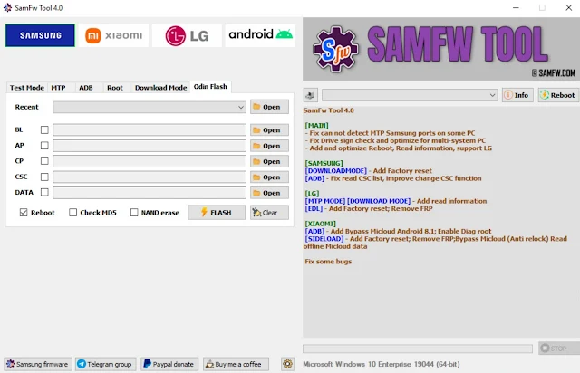 SamSw Tool v4