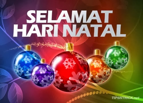 Kumpulan gambar dp bbm hari natal terbaru 2015