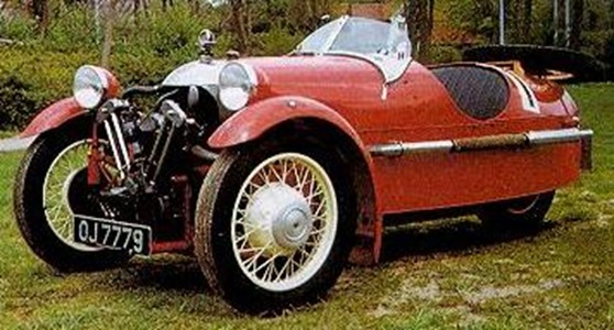 Morgan Super Sport 1931