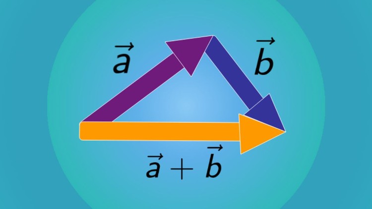 Calculus: The Complete Vectors Master Class Udemy Coupon