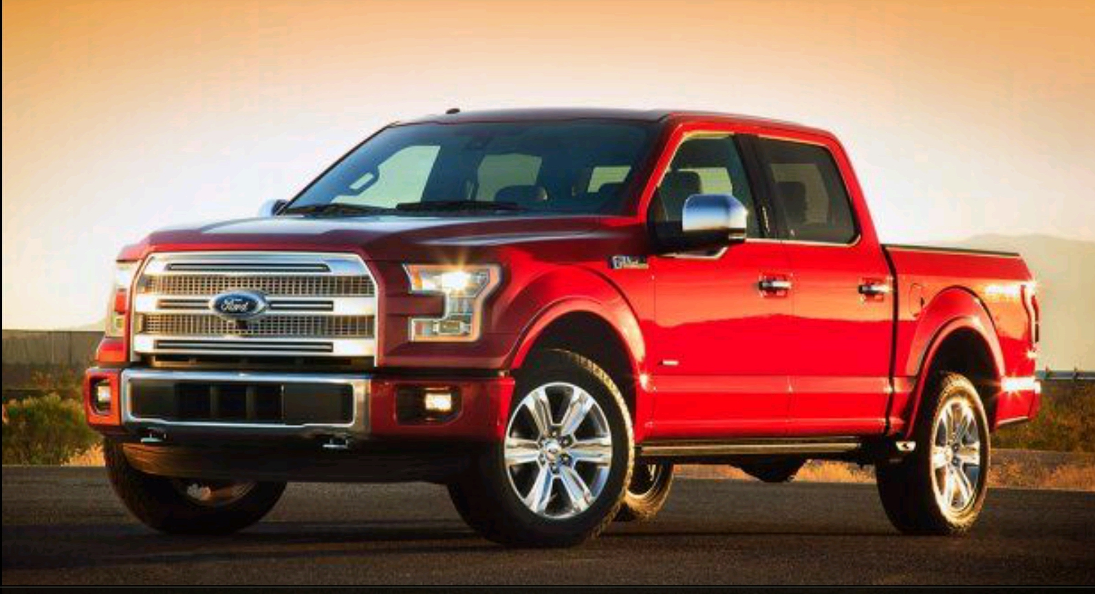 2015 Ford F150 Color Rojo | Carros USA