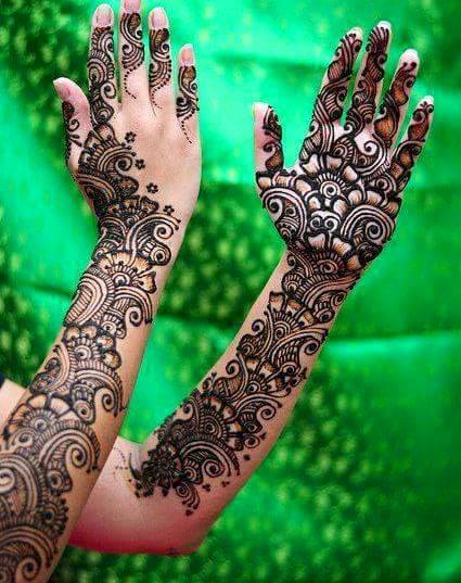 PakistanI Henna Pics, Mehndi Designs For Girls