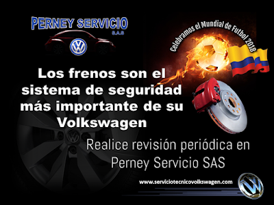  Perney Servicio SAS Taller Volkswagen