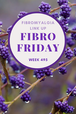 Fibro Friday  linky