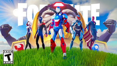 Marvel x Fortnite