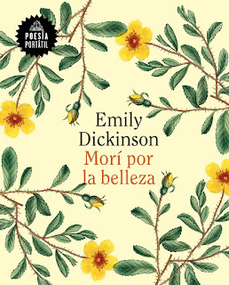 Reseña | Morí por la belleza, de Emily Dickinson 