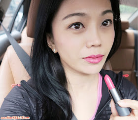 Moisture Touch Lipstick by The Face Shop Review